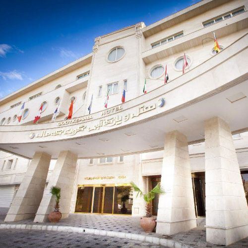 Grand (Gotkamal) Hotel Semnan